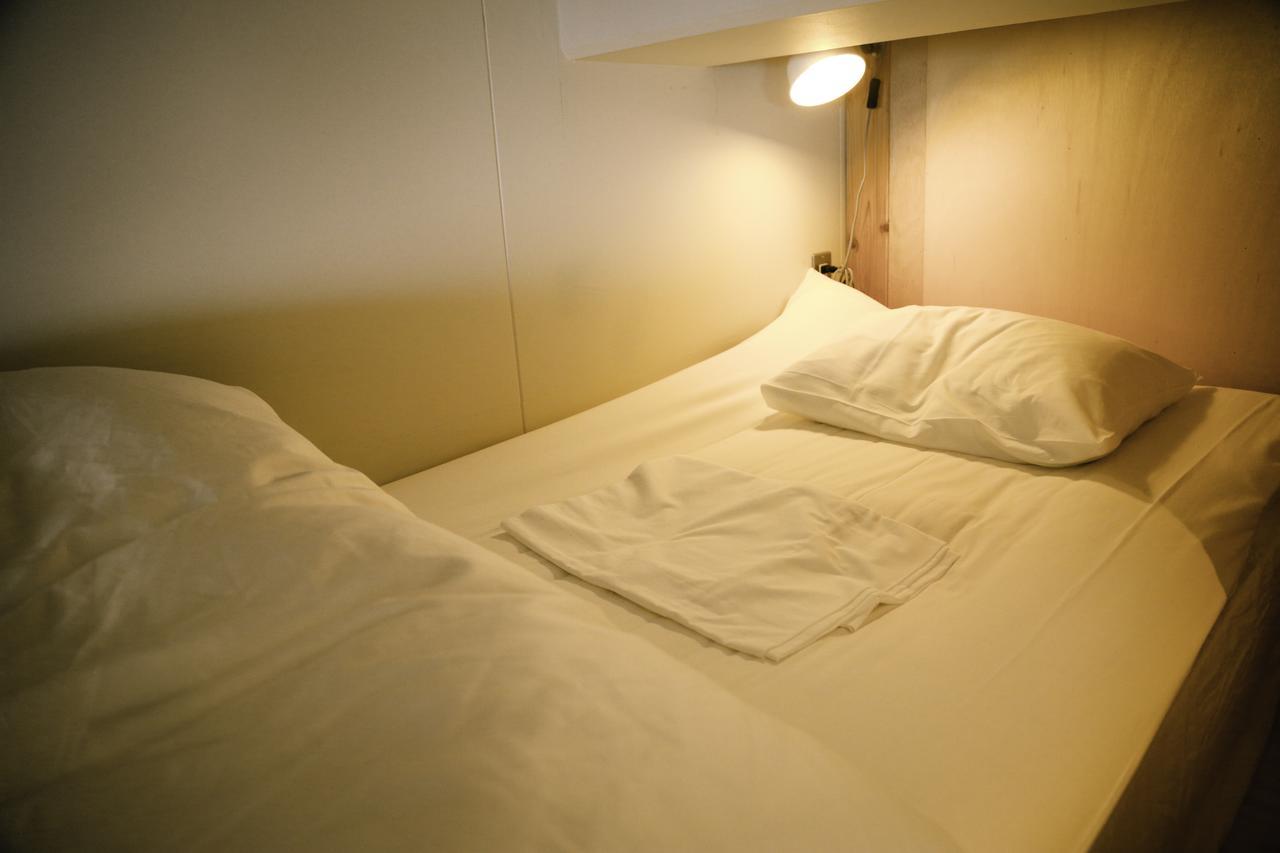 The Gate Hostel Φουκουόκα Εξωτερικό φωτογραφία