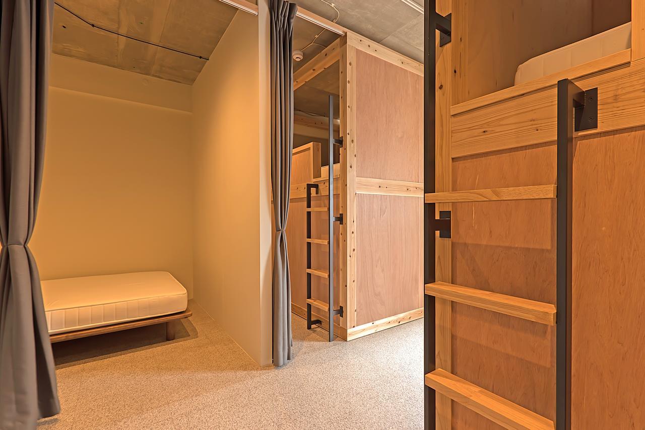 The Gate Hostel Φουκουόκα Εξωτερικό φωτογραφία