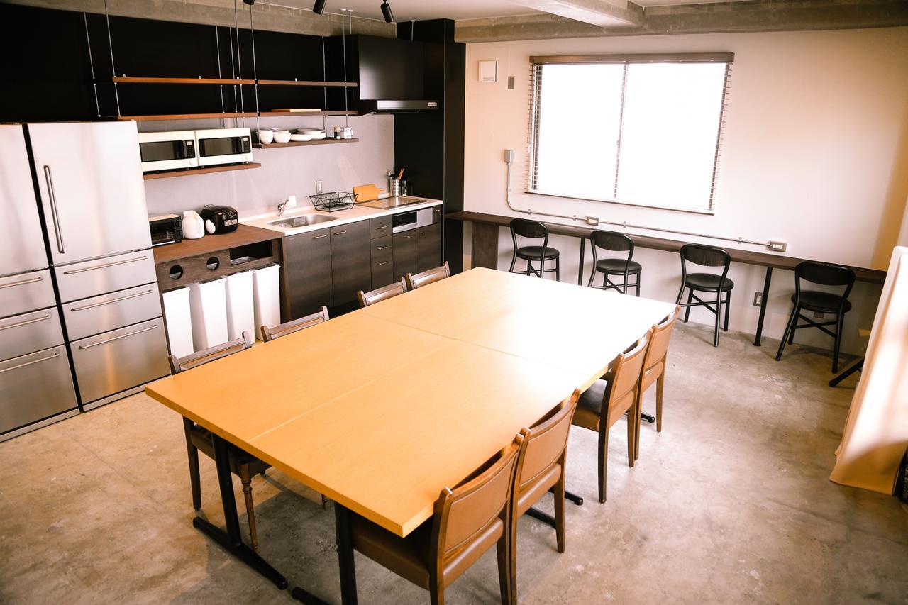 The Gate Hostel Φουκουόκα Εξωτερικό φωτογραφία