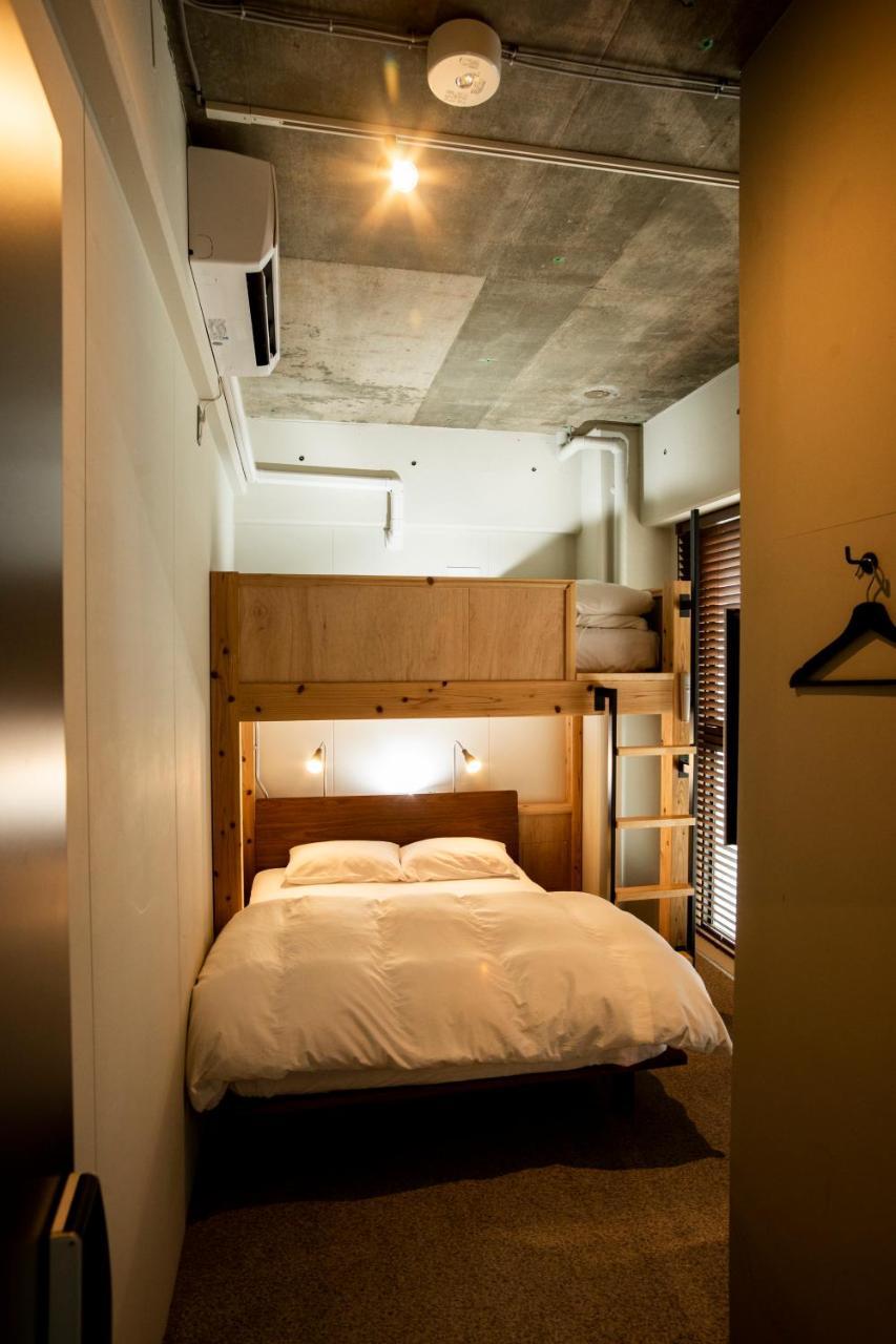 The Gate Hostel Φουκουόκα Εξωτερικό φωτογραφία