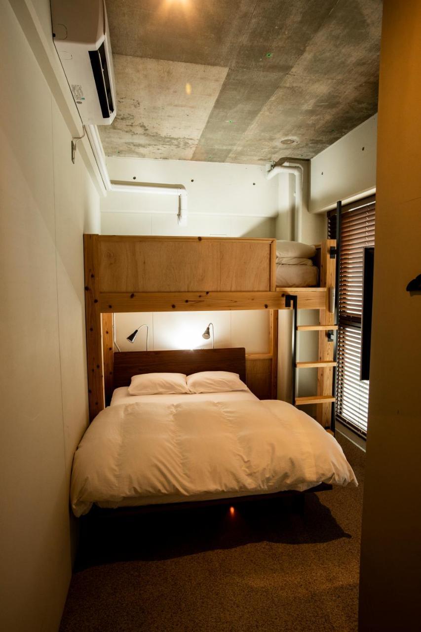 The Gate Hostel Φουκουόκα Εξωτερικό φωτογραφία
