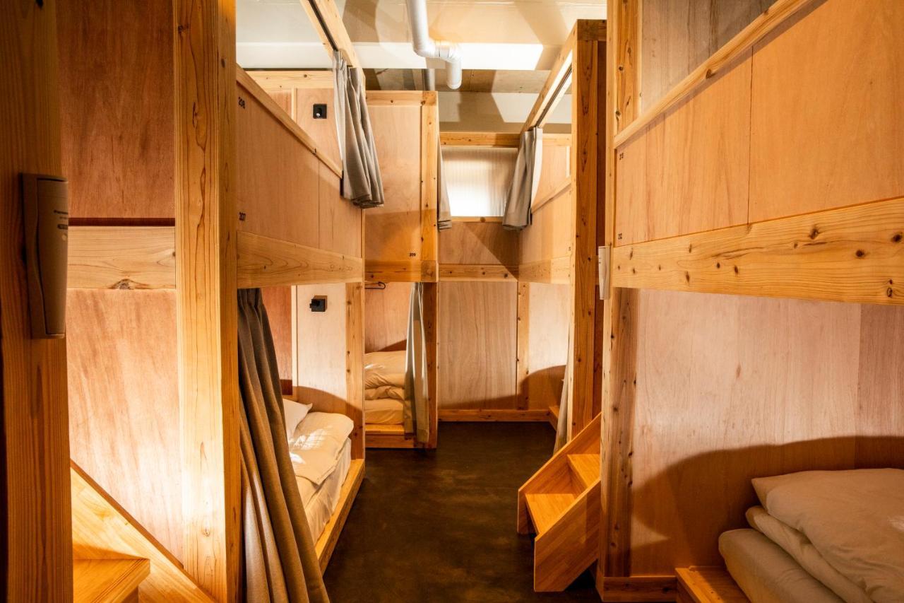 The Gate Hostel Φουκουόκα Εξωτερικό φωτογραφία