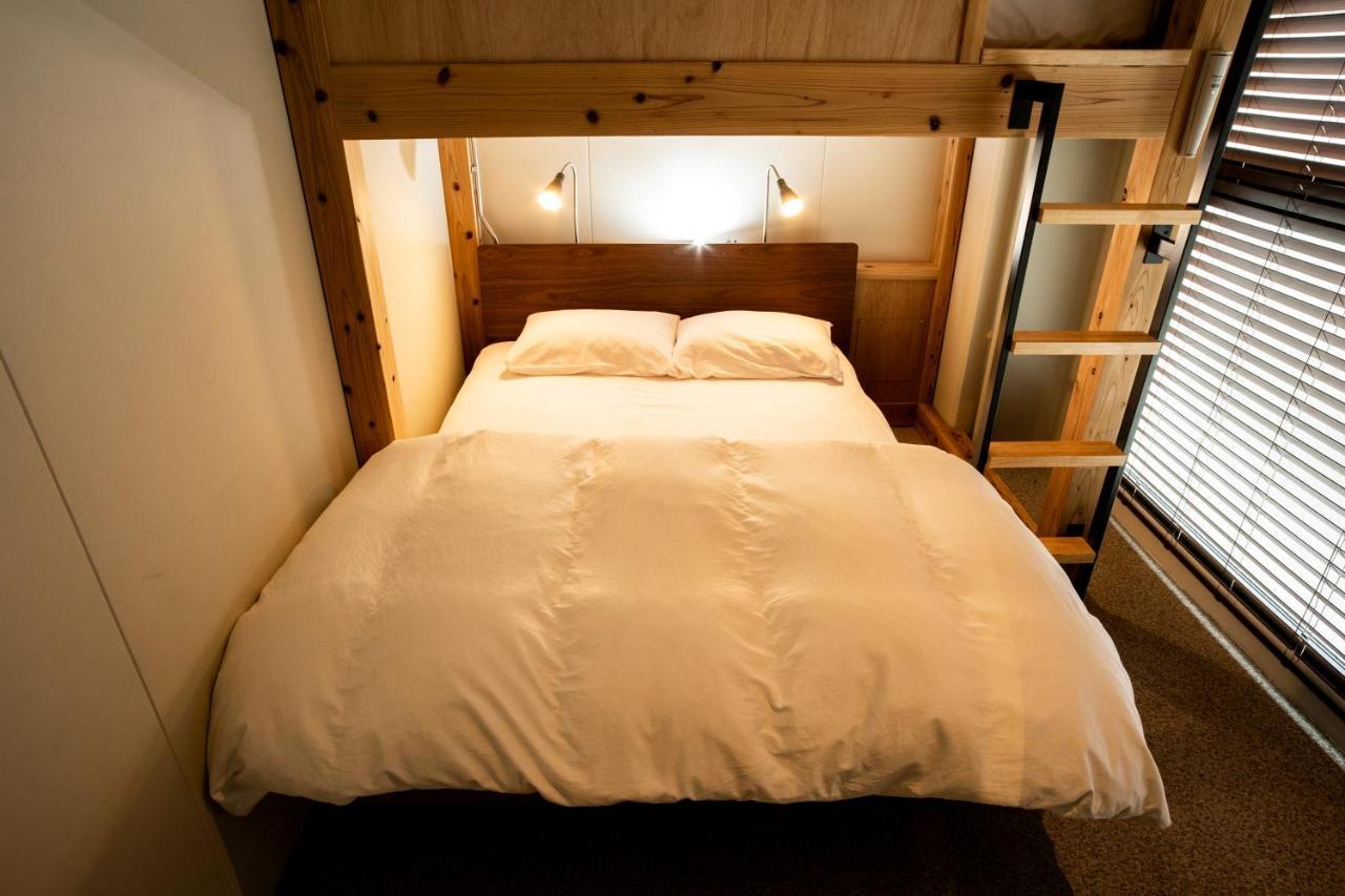 The Gate Hostel Φουκουόκα Εξωτερικό φωτογραφία