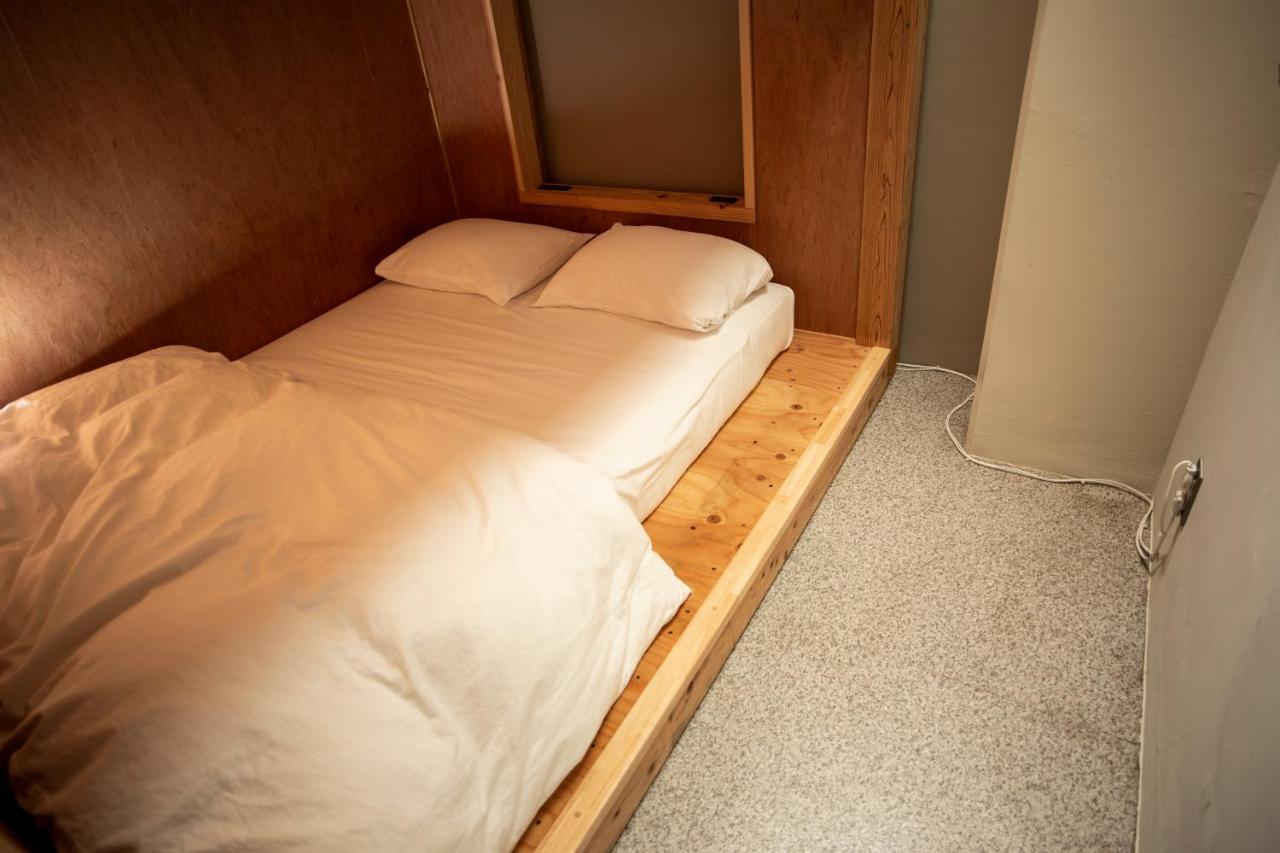 The Gate Hostel Φουκουόκα Εξωτερικό φωτογραφία
