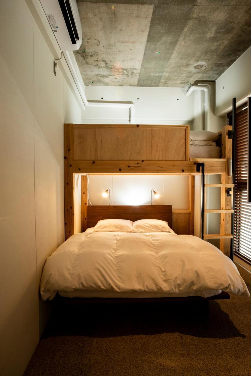 The Gate Hostel Φουκουόκα Εξωτερικό φωτογραφία